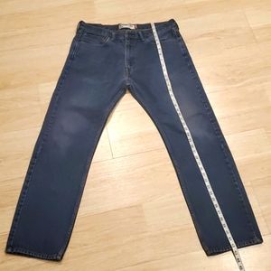 505 LEVI'S JEANS